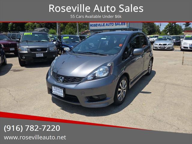 2012 Honda FIT