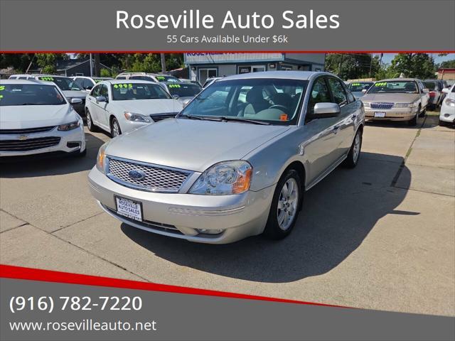 2007 Ford Five Hundred