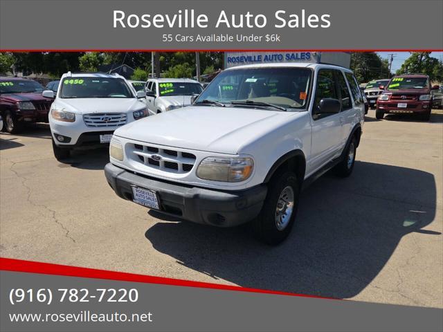 1999 Ford Explorer