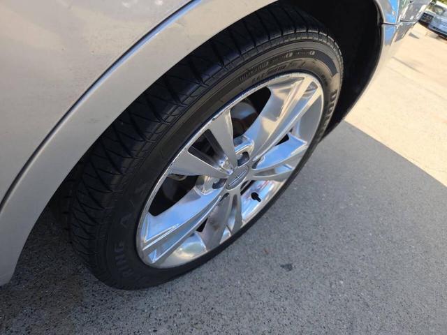 Photo of 2012 Ingot Silver Metallic Lincoln MKZ
