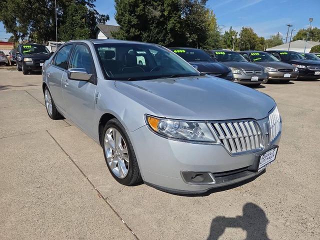 Photo of 2012 Ingot Silver Metallic Lincoln MKZ