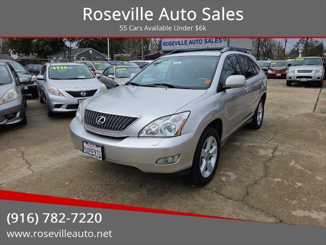 2007 Lexus Rx 350