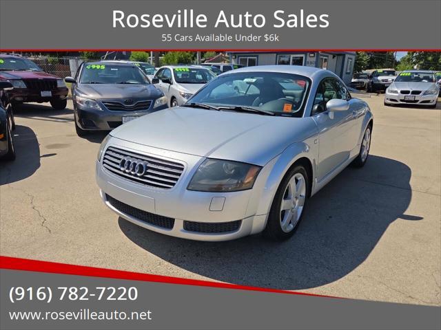 2000 Audi TT
