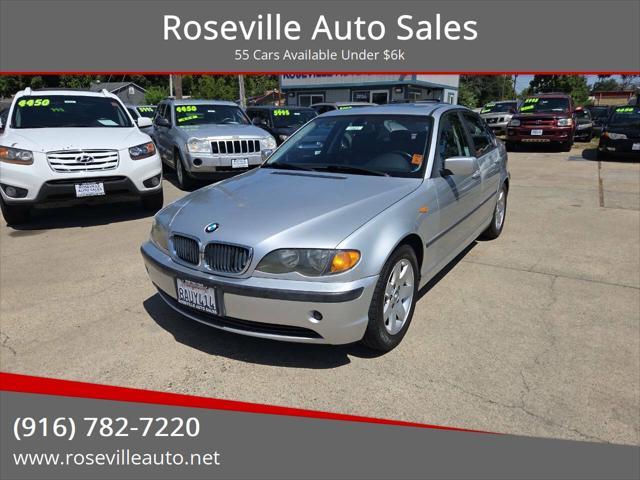 2004 BMW 325