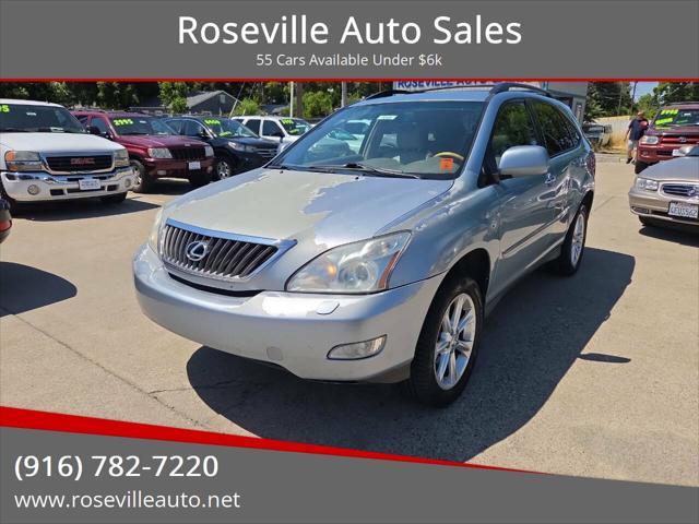 2008 Lexus Rx 350