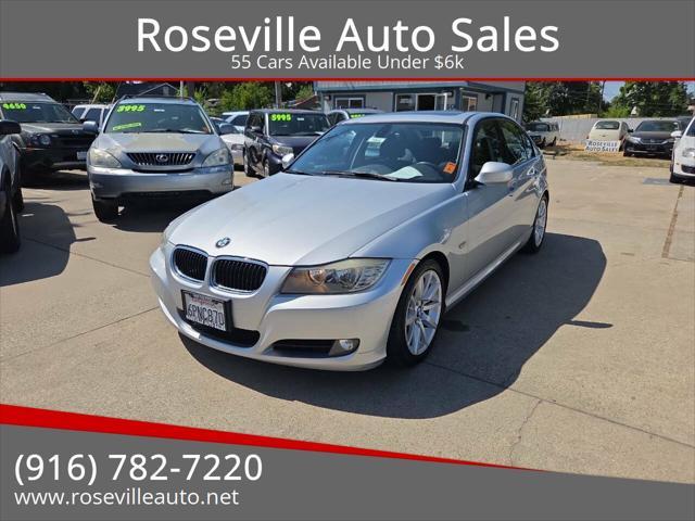 2011 BMW 328