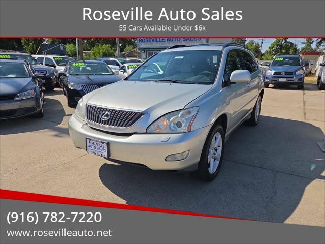 2007 Lexus Rx 350