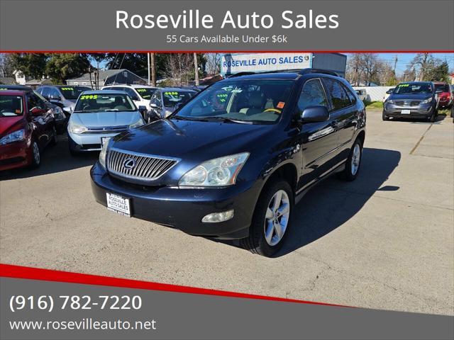 2004 Lexus Rx 330