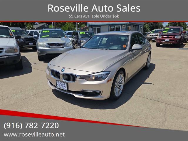2013 BMW 328