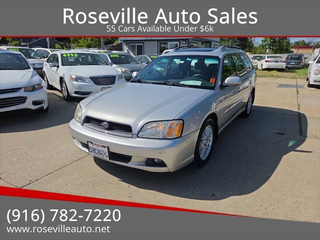2003 Subaru Legacy