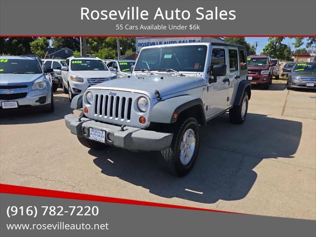 2009 Jeep Wrangler Unlimited