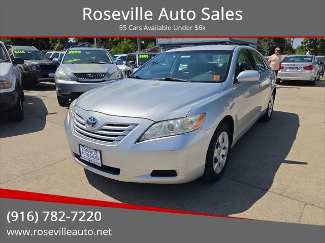 2009 Toyota Camry