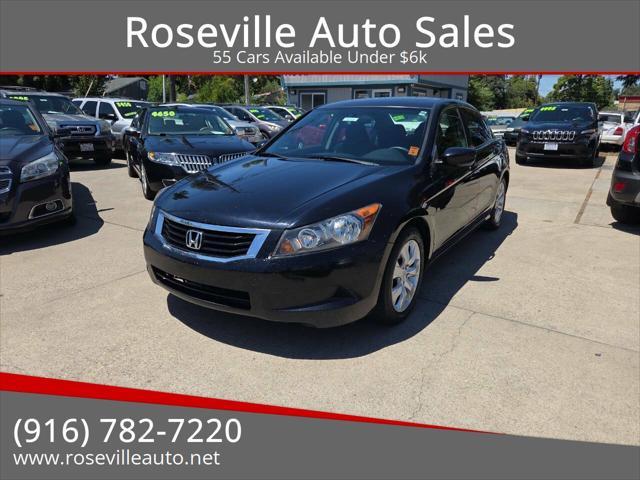 2008 Honda Accord