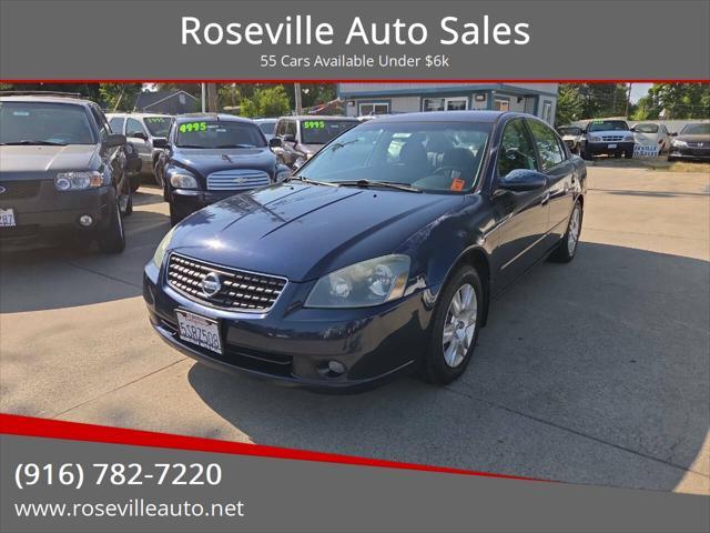 2006 Nissan Altima