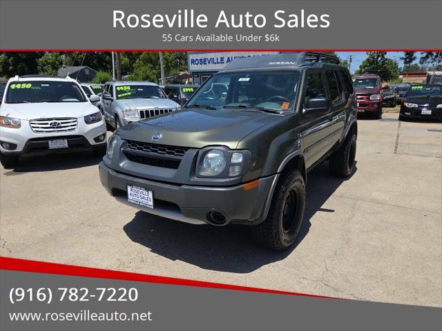2004 Nissan Xterra
