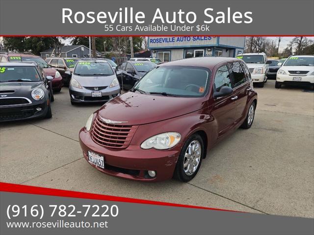 2008 Chrysler Pt Cruiser