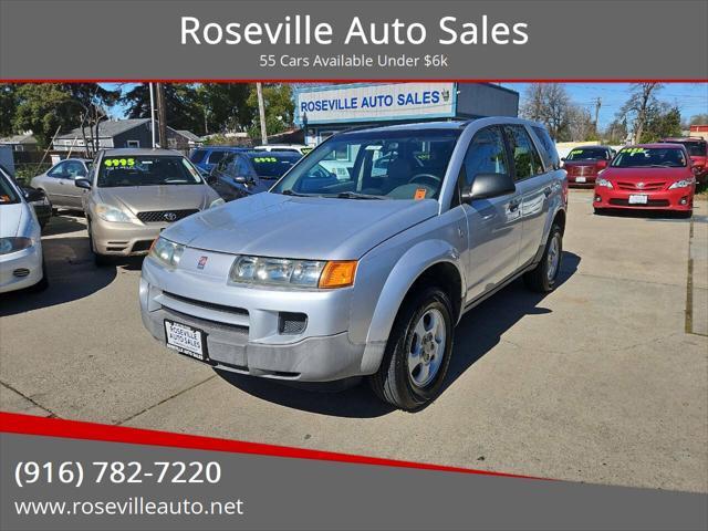 2003 Saturn Vue