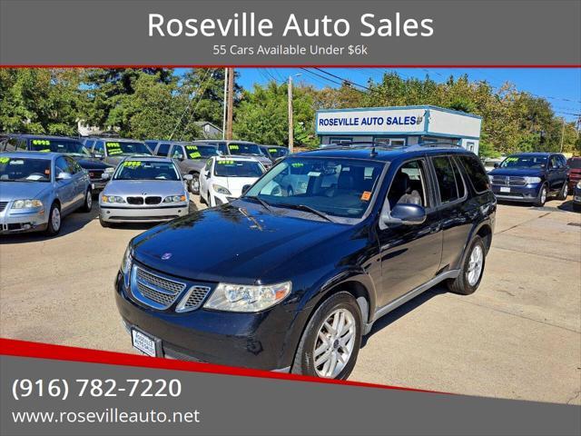 2008 Saab 9-7X