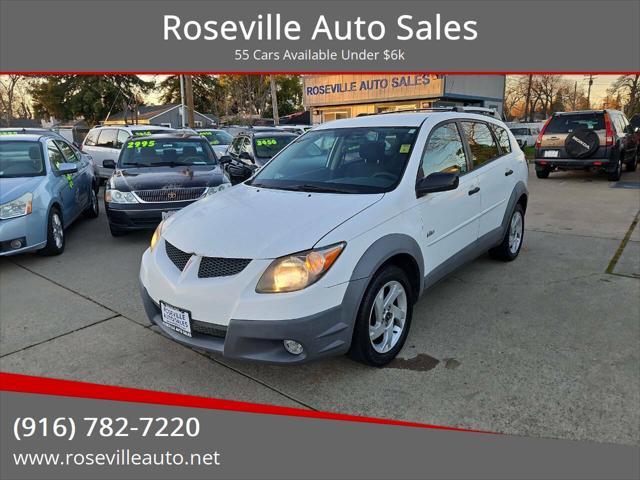 2003 Pontiac Vibe