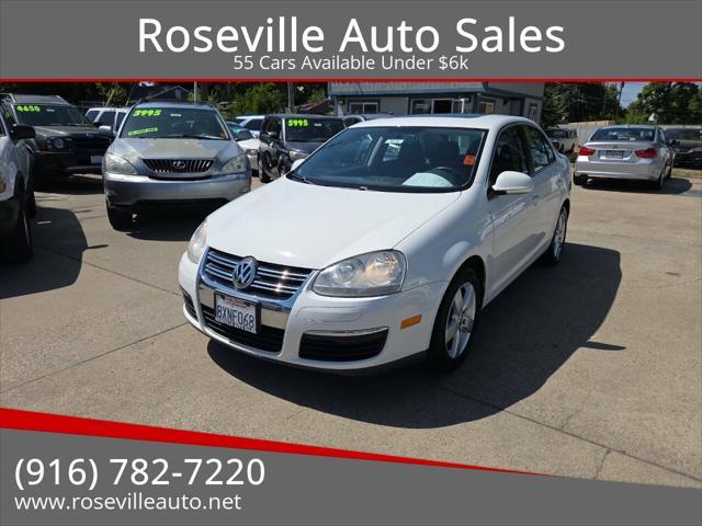 2009 Volkswagen Jetta