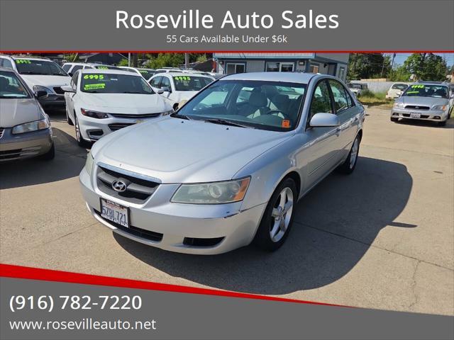 2007 Hyundai Sonata