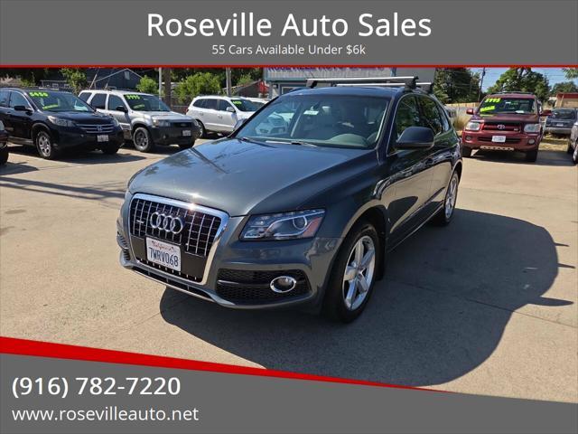 2011 Audi Q5