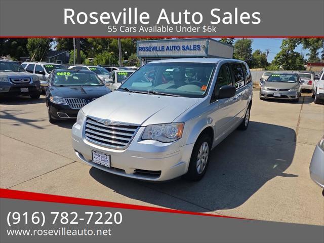 2010 Chrysler Town & Country
