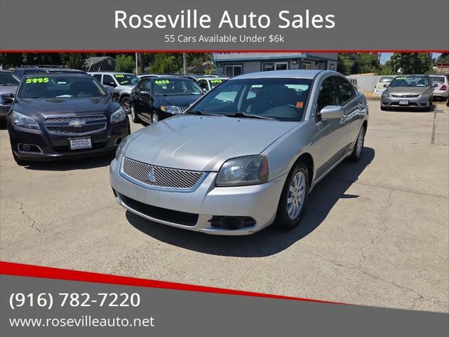 2011 Mitsubishi Galant