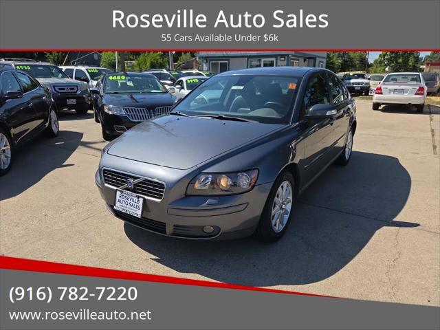 2007 Volvo S40