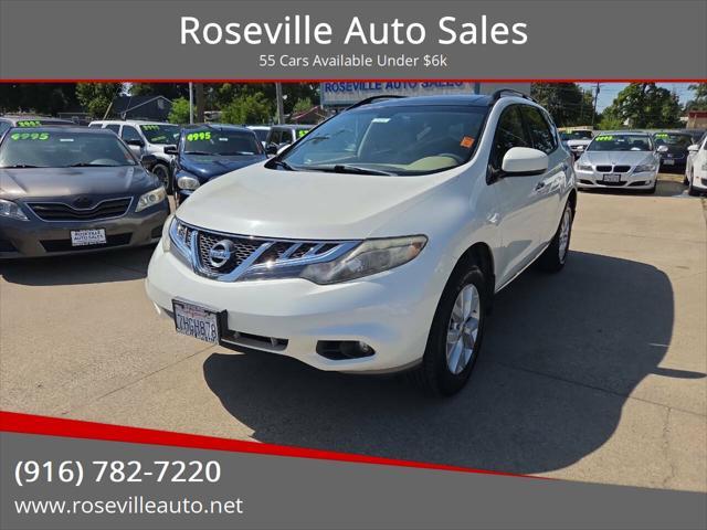 2014 Nissan Murano