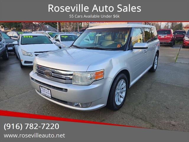 2012 Ford Flex