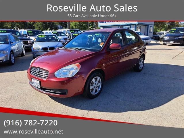 2011 Hyundai Accent