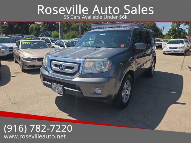 2011 Honda Pilot