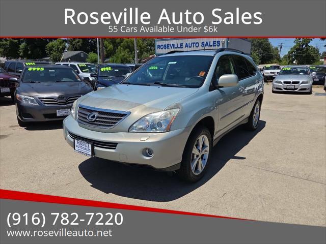 2006 Lexus Rx 400h