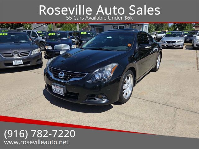 2010 Nissan Altima