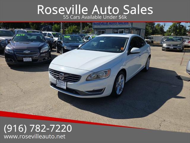 2014 Volvo S60