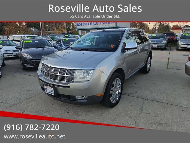 2008 Lincoln MKX