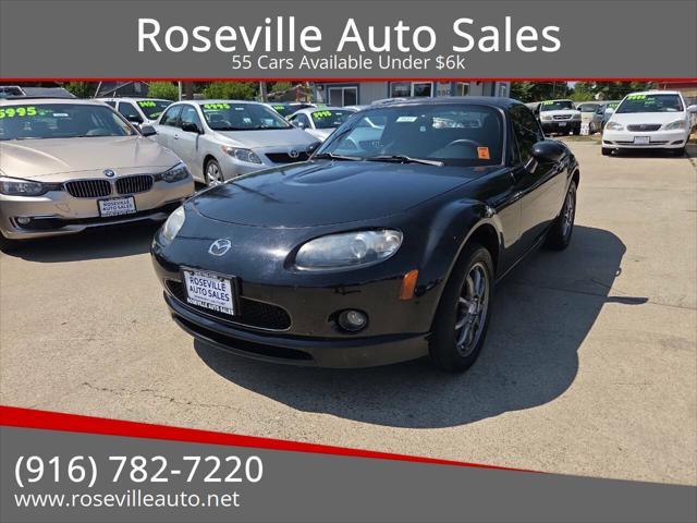 2008 Mazda Mx-5 Miata