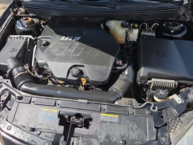 Photo of 2008 Black Pontiac G6