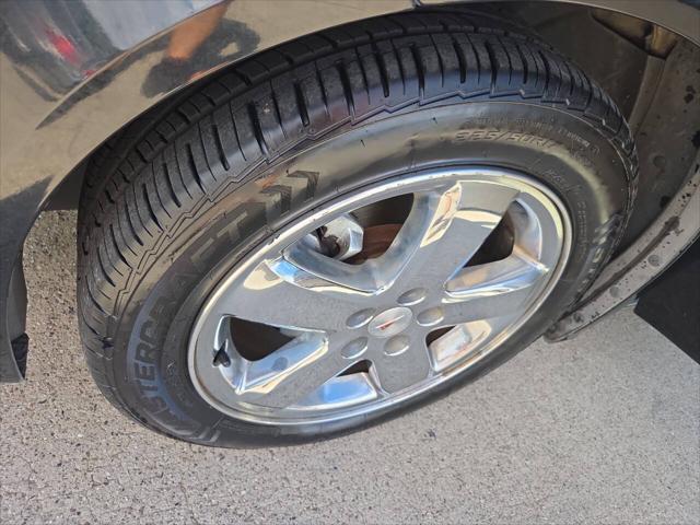 Photo of 2008 Black Pontiac G6