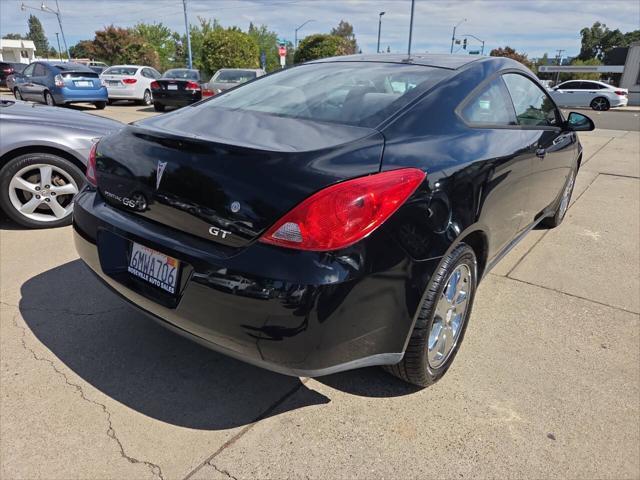 Photo of 2008 Black Pontiac G6