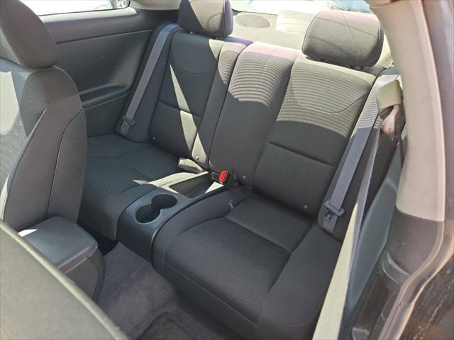 Photo of 2008 Black Pontiac G6