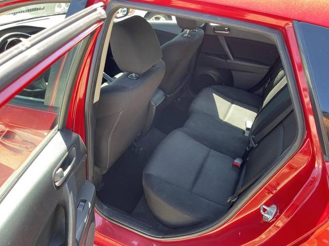 Photo of 2013 Velocity Red Mica Mazda Mazda3