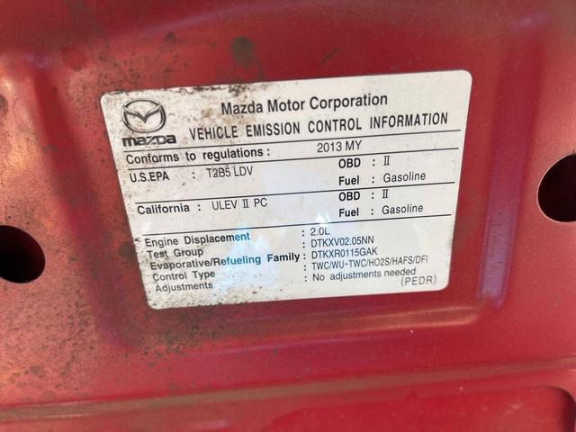Photo of 2013 Velocity Red Mica Mazda Mazda3