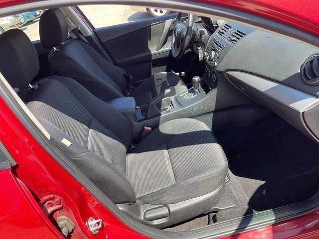 Photo of 2013 Velocity Red Mica Mazda Mazda3