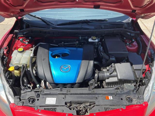Photo of 2013 Velocity Red Mica Mazda Mazda3