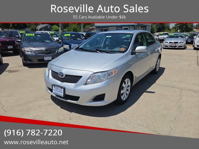 2009 Toyota Corolla