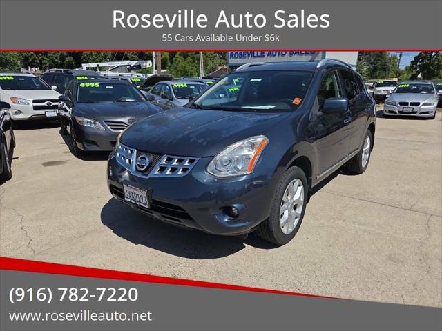 2012 Nissan Rogue