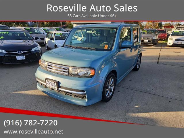 2011 Nissan Cube