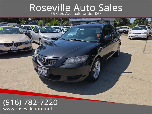 2006 Mazda Mazda3